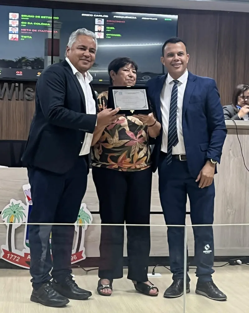 Câmara de Alcobaça realiza Sessão Solene e entrega Títulos de Cidadão Alcobacense em noite de homenagens