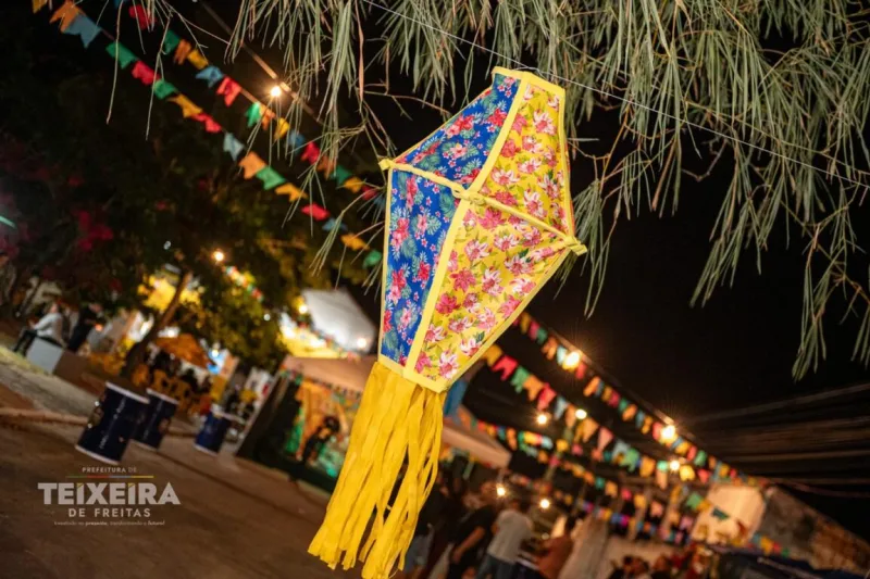 Teixeira Junina – Tradição nos Bairros leva música e animação à Praça Ceará Teixeira Junina – Tradição nos Bairros leva música e animação à Praça Ceará