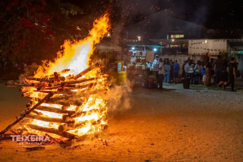 Teixeira Junina – Tradição nos Bairros leva música e animação à Praça Ceará Teixeira Junina – Tradição nos Bairros leva música e animação à Praça Ceará
