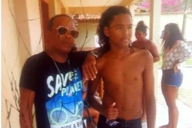 Corpos encontrados em plantação de eucalipto em Posto da Mata são identificados como pai e filho desaparecidos 