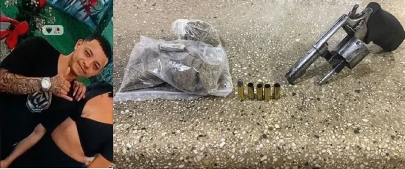 “Menor” morre após confronto com policiais do PETO no bairro São Lourenço