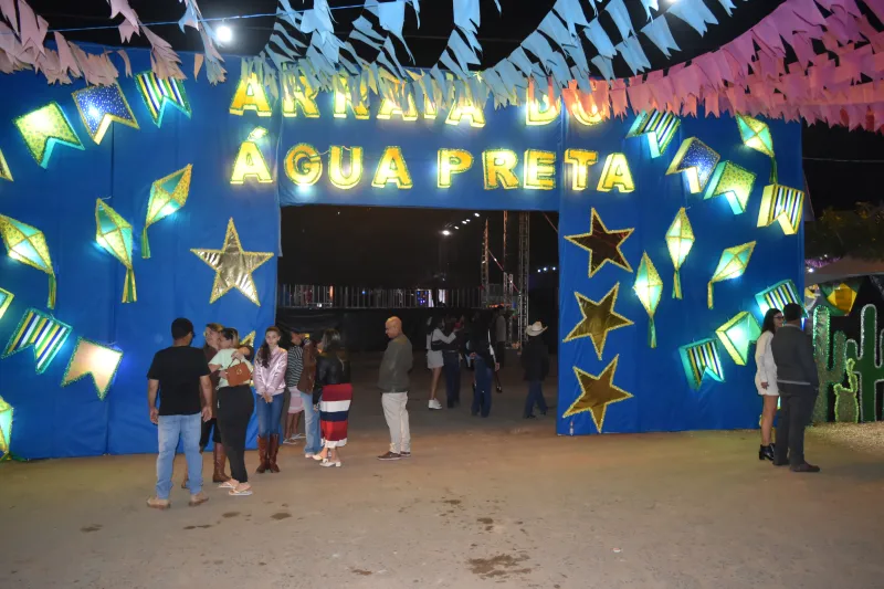 Arraiá do Água Preta movimenta Itanhém e reforça tradição junina com resgate cultural e anúncio de investimentos Arraiá do Água Preta movimenta Itanhém e reforça tradição junina com resgate cultural e anúncio de investimentos