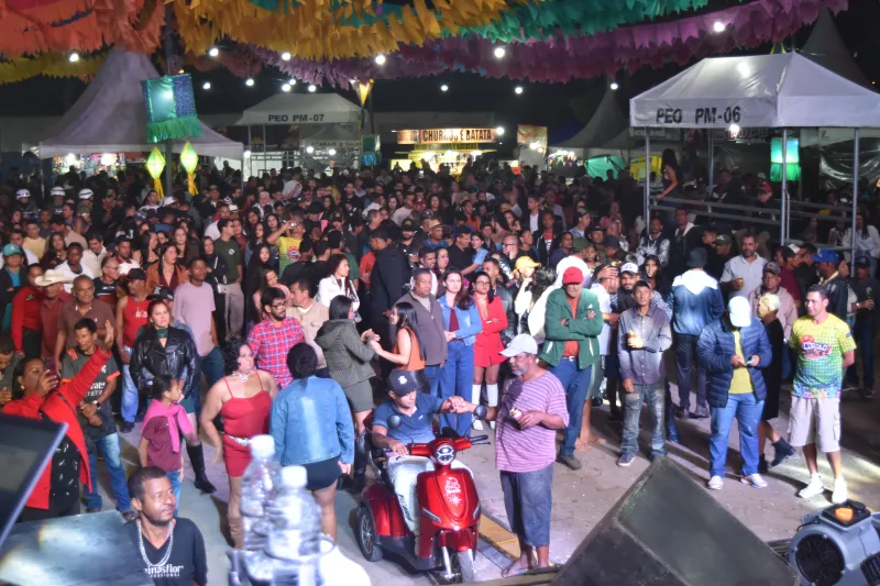 Arraiá do Água Preta movimenta Itanhém e reforça tradição junina com resgate cultural e anúncio de investimentos Arraiá do Água Preta movimenta Itanhém e reforça tradição junina com resgate cultural e anúncio de investimentos