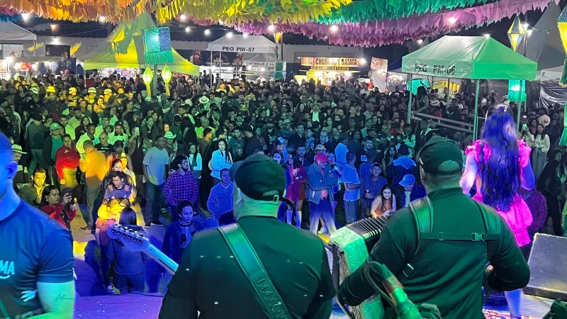 Arraiá do Água Preta movimenta Itanhém e reforça tradição junina com resgate cultural e anúncio de investimentos Arraiá do Água Preta movimenta Itanhém e reforça tradição junina com resgate cultural e anúncio de investimentos