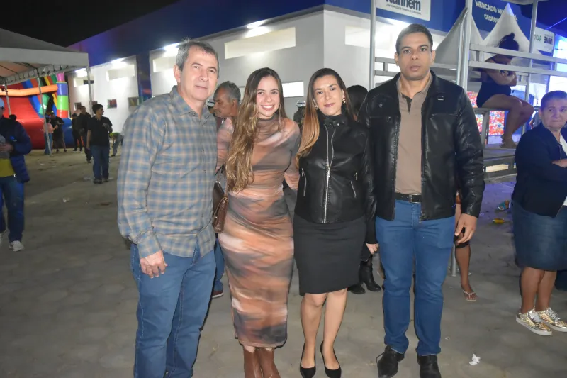 Arraiá do Água Preta movimenta Itanhém e reforça tradição junina com resgate cultural e anúncio de investimentos Arraiá do Água Preta movimenta Itanhém e reforça tradição junina com resgate cultural e anúncio de investimentos