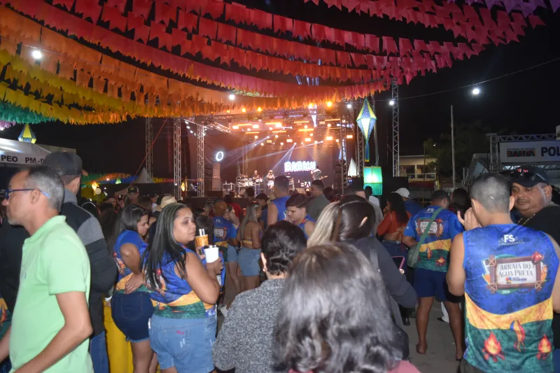 Arraiá do Água Preta movimenta Itanhém e reforça tradição junina com resgate cultural e anúncio de investimentos Arraiá do Água Preta movimenta Itanhém e reforça tradição junina com resgate cultural e anúncio de investimentos