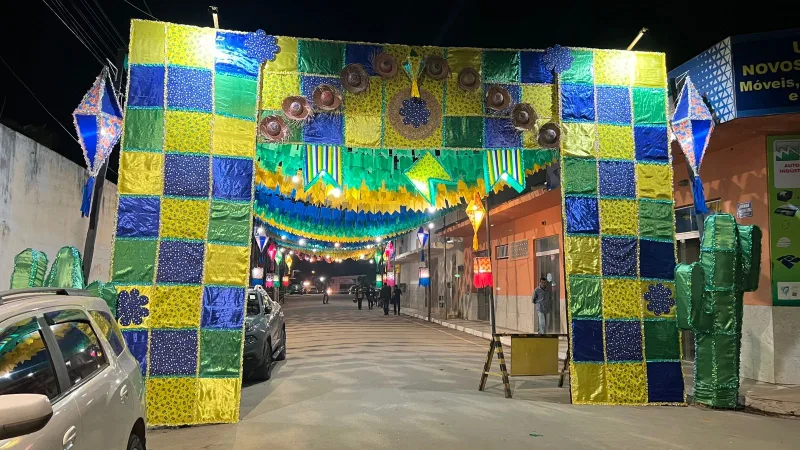 Arraiá do Água Preta movimenta Itanhém e reforça tradição junina com resgate cultural e anúncio de investimentos Arraiá do Água Preta movimenta Itanhém e reforça tradição junina com resgate cultural e anúncio de investimentos