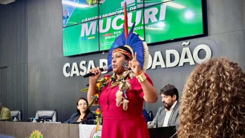 Audiência Pública em Mucuri reúne comunidade e Governo Federal para discutir reparação dos impactos da tragédia de Mariana