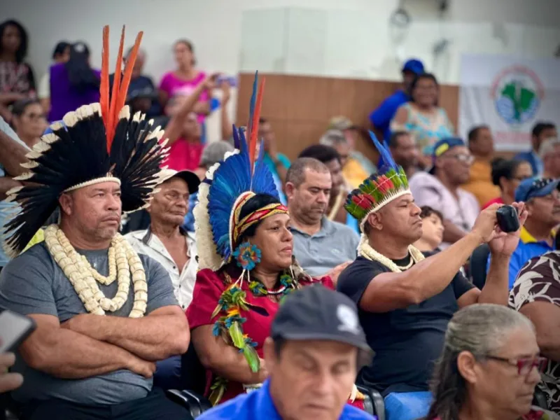 Audiência Pública em Mucuri reúne comunidade e Governo Federal para discutir reparação dos impactos da tragédia de Mariana