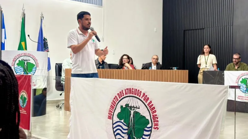 Audiência Pública em Mucuri reúne comunidade e Governo Federal para discutir reparação dos impactos da tragédia de Mariana