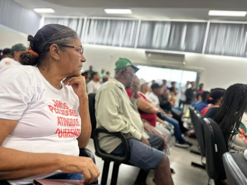 Audiência Pública em Mucuri reúne comunidade e Governo Federal para discutir reparação dos impactos da tragédia de Mariana