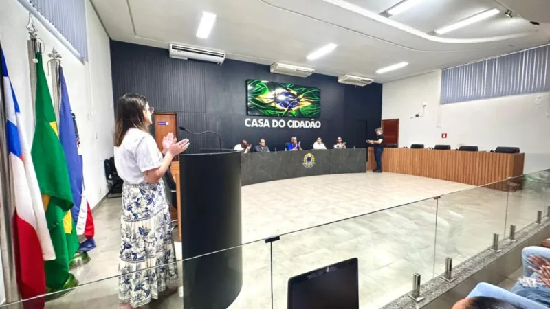 7ª Conferência Municipal de Saúde reúne comunidade e profissionais para fortalecer políticas públicas em Mucuri