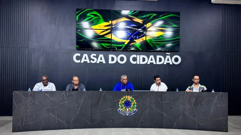 7ª Conferência Municipal de Saúde reúne comunidade e profissionais para fortalecer políticas públicas em Mucuri
