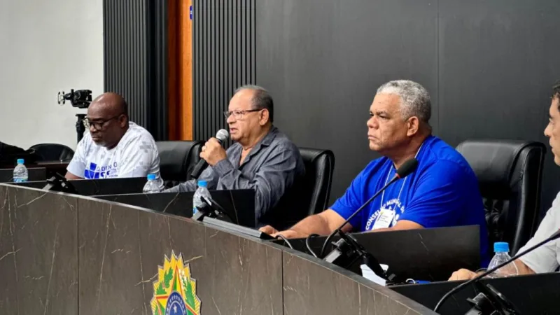 7ª Conferência Municipal de Saúde reúne comunidade e profissionais para fortalecer políticas públicas em Mucuri