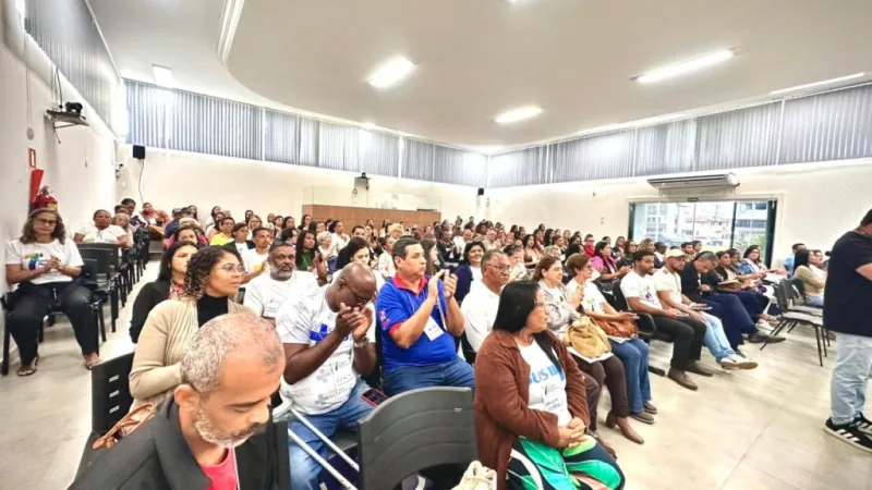 7ª Conferência Municipal de Saúde reúne comunidade e profissionais para fortalecer políticas públicas em Mucuri