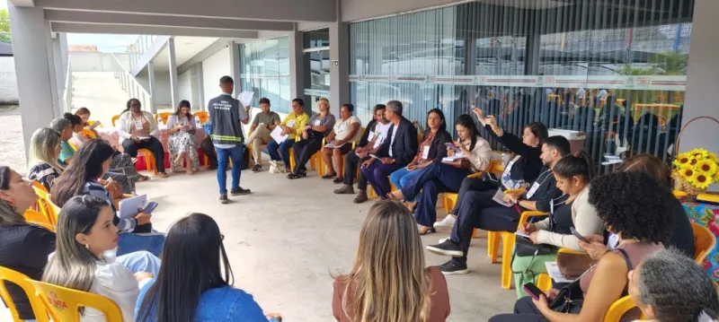 7ª Conferência Municipal de Saúde reúne comunidade e profissionais para fortalecer políticas públicas em Mucuri