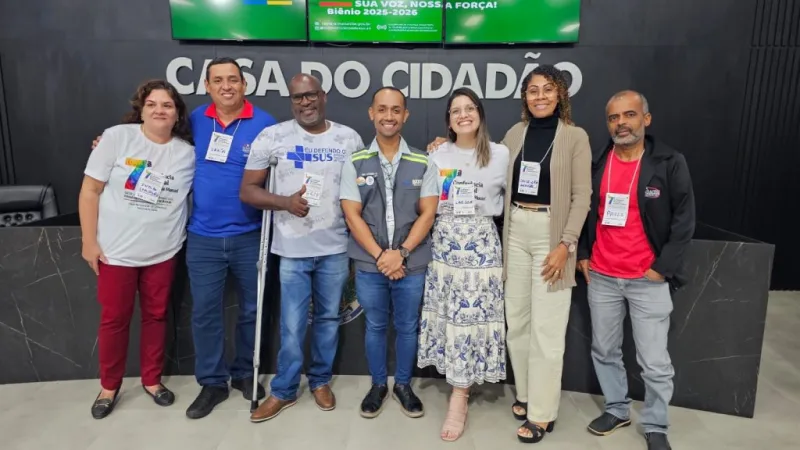 7ª Conferência Municipal de Saúde reúne comunidade e profissionais para fortalecer políticas públicas em Mucuri