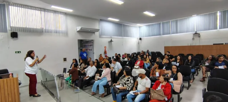 7ª Conferência Municipal de Saúde reúne comunidade e profissionais para fortalecer políticas públicas em Mucuri