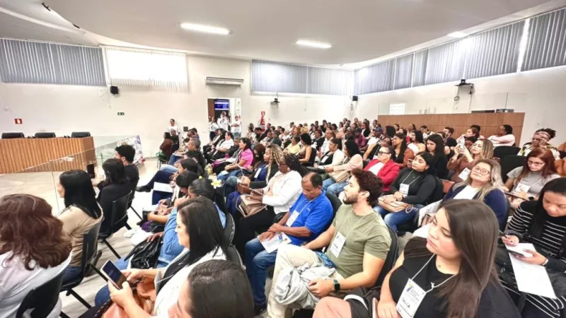 7ª Conferência Municipal de Saúde reúne comunidade e profissionais para fortalecer políticas públicas em Mucuri