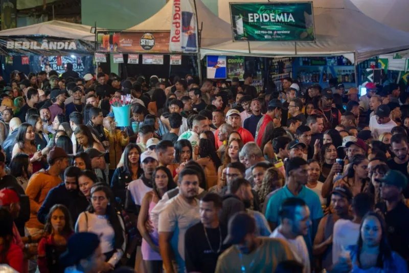 Teixeira Junina – Tradição nos Bairros movimenta a Praça 2 de Julho no Liberdade I