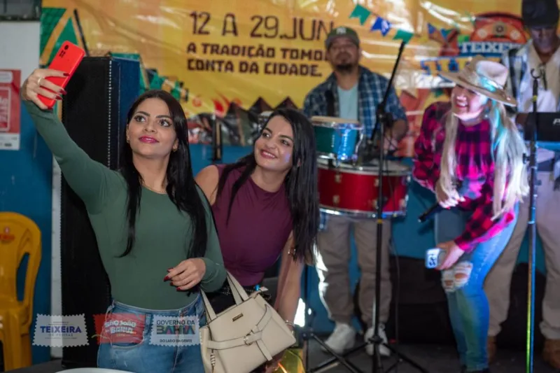 Mercado Municipal entra no clima junino com mais uma edição do Teixeira Junina
