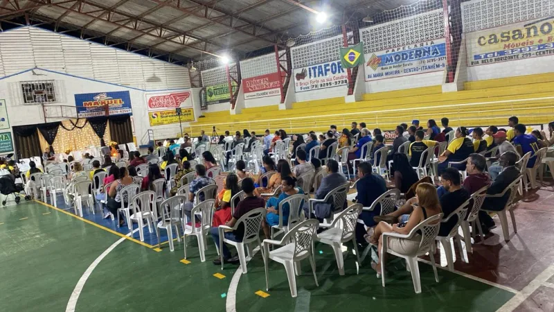 5º Vigilhão Abala Itanhém será realizado em julho e promete reunir caravanas da Bahia e Minas Gerais 5º Vigilhão Abala Itanhém será realizado em julho e promete reunir caravanas da Bahia e Minas Gerais