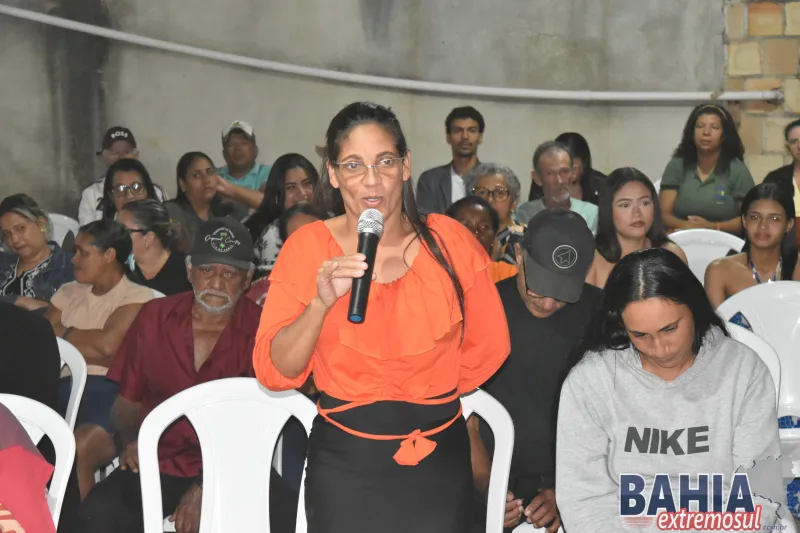 Após mutirão de serviços, prefeito Manrick Teixeira autoriza novas obras em Massaranduba
