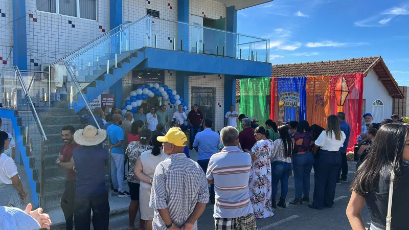 Câmara de Lajedão inaugura Centro de Atendimento ao Cidadão com serviços gratuitos