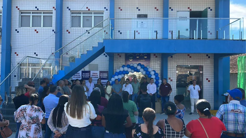 Câmara de Lajedão inaugura Centro de Atendimento ao Cidadão com serviços gratuitos
