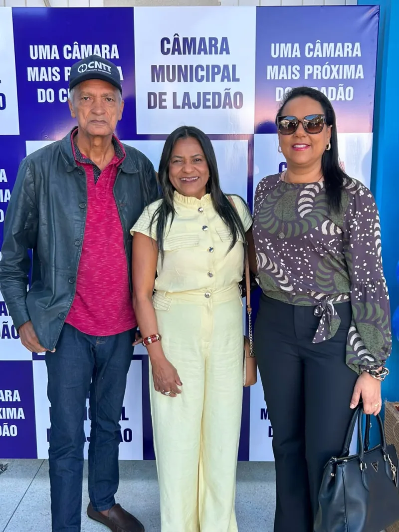 Câmara de Lajedão inaugura Centro de Atendimento ao Cidadão com serviços gratuitos