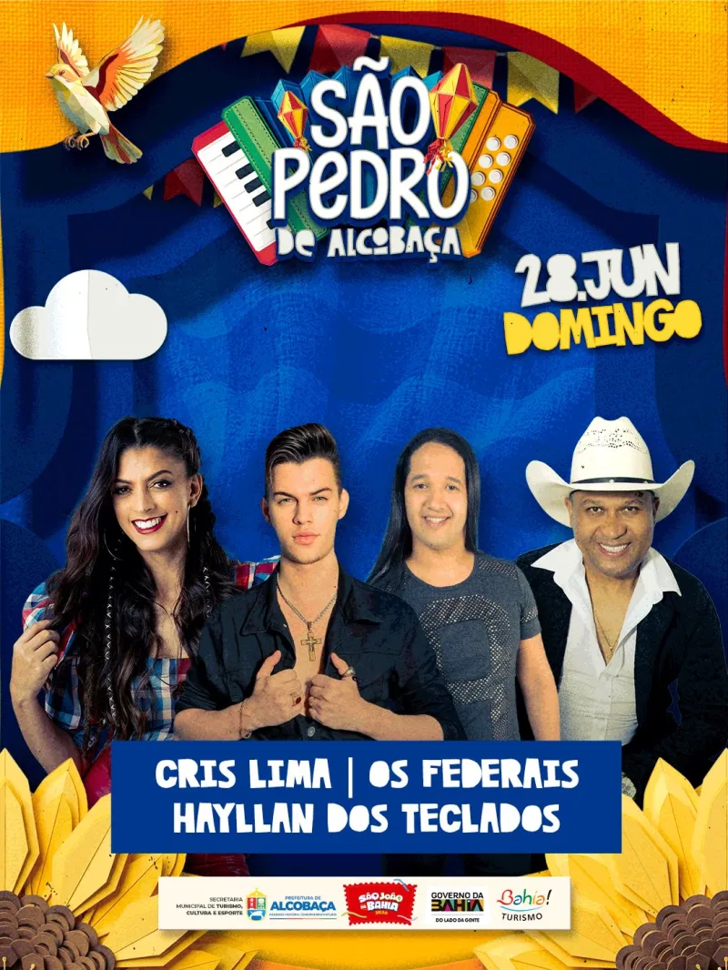 São Pedro de Alcobaça reúne artistas e promete movimentar turismo e economia local