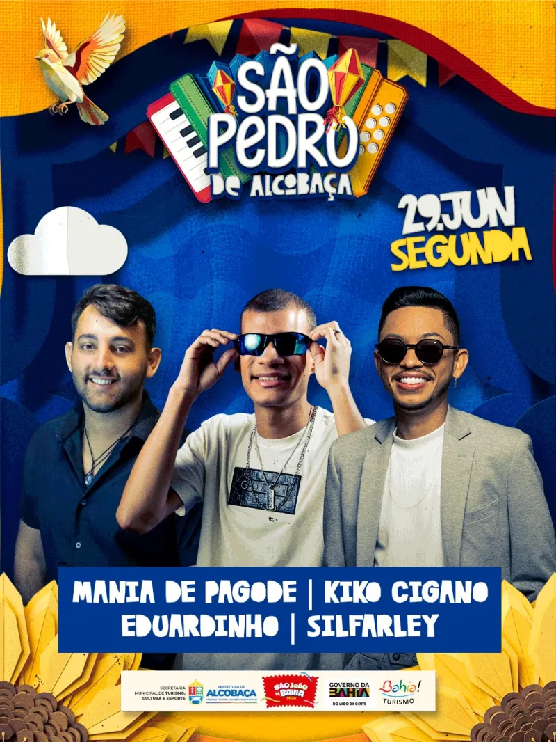 São Pedro de Alcobaça reúne artistas e promete movimentar turismo e economia local