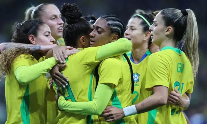 Mundial Feminino de 2027 será disputado em oito cidades brasileiras Mundial Feminino de 2027 será disputado em oito cidades brasileiras