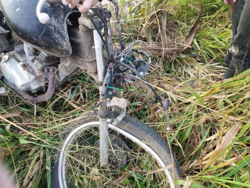 Motociclista morre em acidente envolvendo caminhonete na BR-101, em Mucuri
