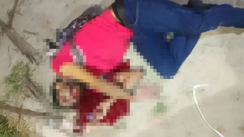 Jovem é executado a tiros após sair do trabalho em Teixeira de Freitas