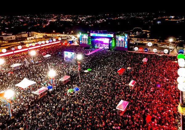 São João da Bahia 2026 bate novo recorde, com 2 milhões de turistas e receita de R$ 2,5 bilhões