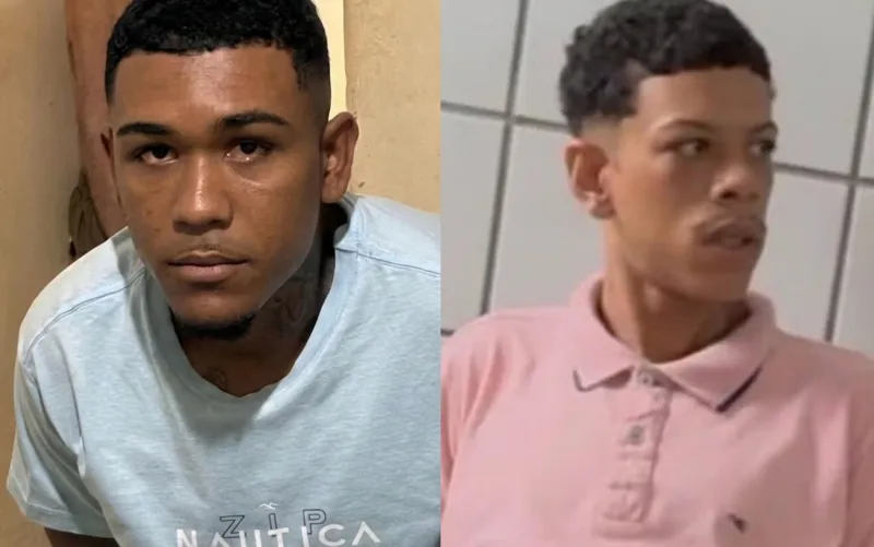 Dois homens são presos por integrar grupo acusado de roubos, extorsões e violência sexual em Salvador