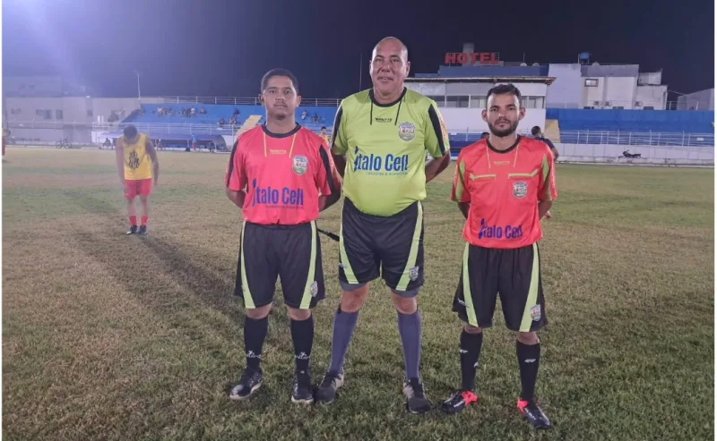 SELEÇÃO TEIXEIRENSE VENCE PRIMEIRO AMISTOSO NA PREPARAÇÃO PARA A COPA CONSTRUIR
