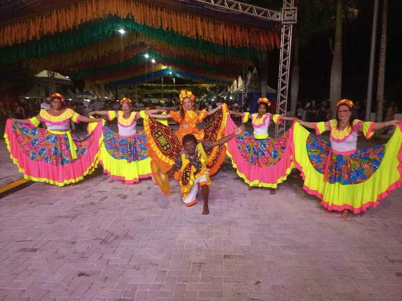 Prefeitura de Mucuri abre oficialmente a 29ª edição do Forró do Peroá e celebra a cultura e as tradições juninas