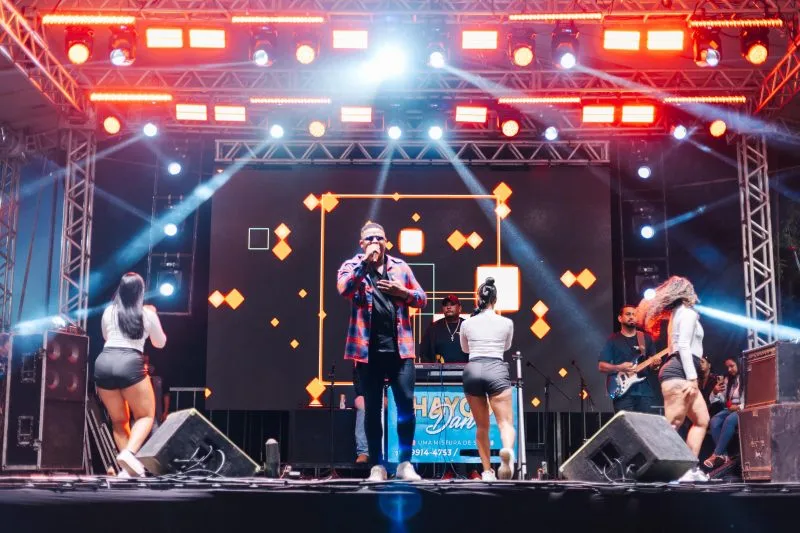 Prefeitura de Mucuri abre oficialmente a 29ª edição do Forró do Peroá e celebra a cultura e as tradições juninas