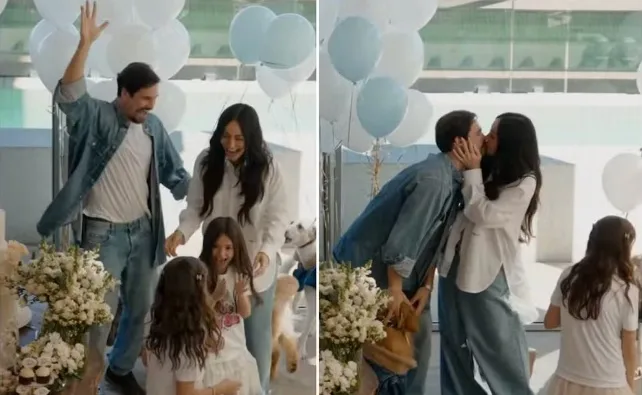 Sabrina Sato e Nicolas Prattes revelam que terão um menino