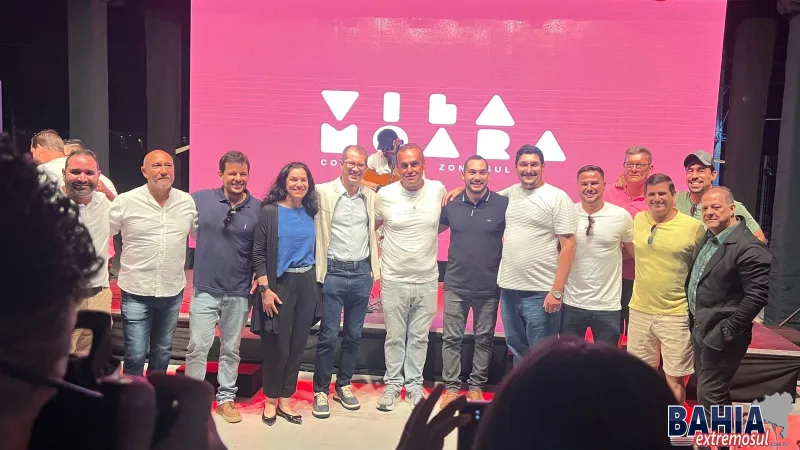    Vila Moara é lançado na Zona Sul de Teixeira de Freitas com proposta de unir moradia, convivência e qualidade de vida