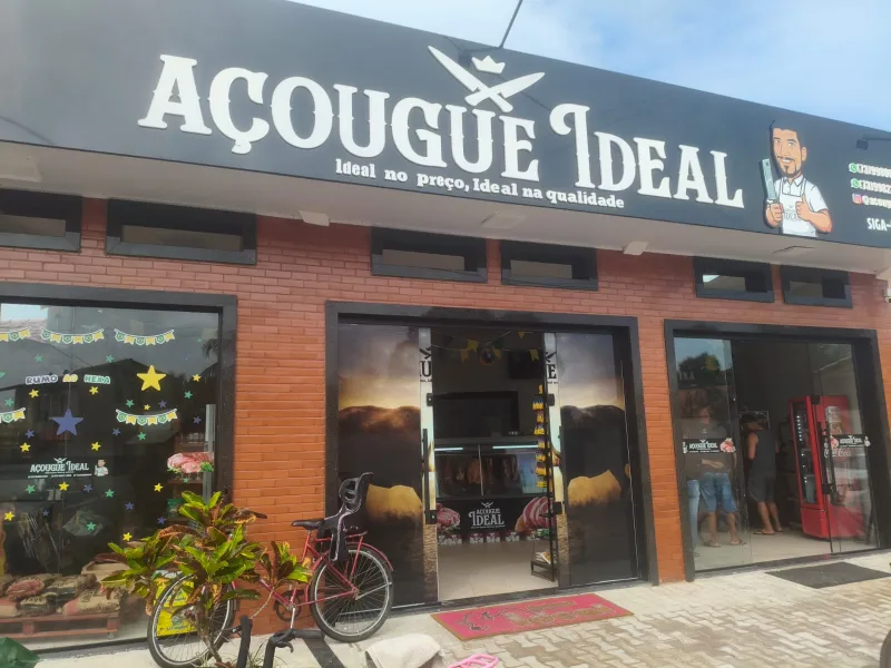 Açougue Ideal: novo empreendimento ganha espaço e reconhecimento em Nova Viçosa