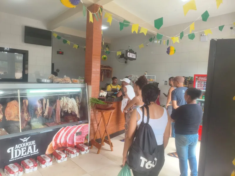 Açougue Ideal: novo empreendimento ganha espaço e reconhecimento em Nova Viçosa