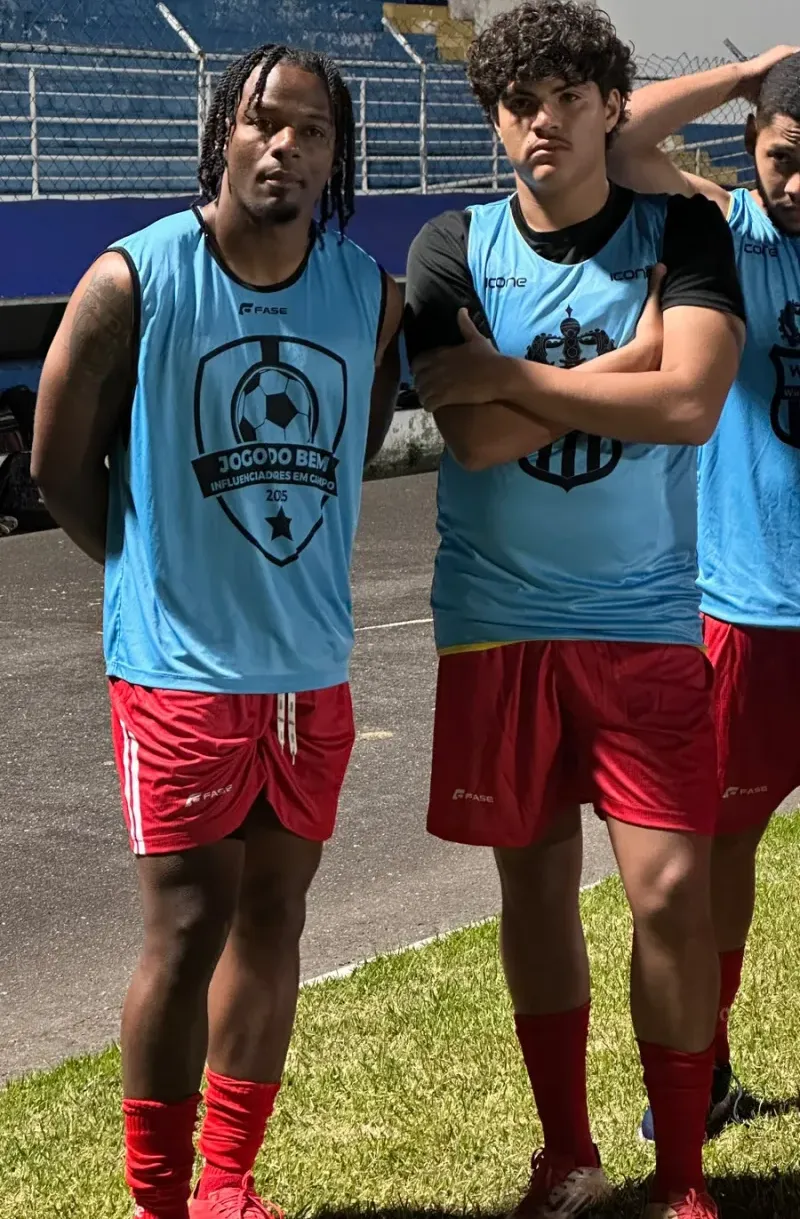 Seleção de Teixeira de Freitas inicia preparação para a Copa Construir 2026 com primeiro treino no Tomatão