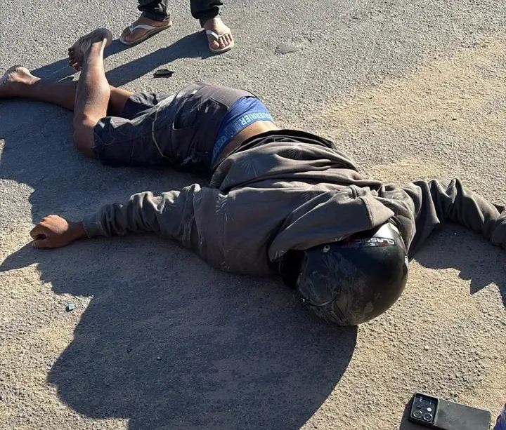 Motociclista morre após perder controle da moto e bater de frente com carro em Trancoso Motociclista morre após perder controle da moto e bater de frente com carro em Trancoso