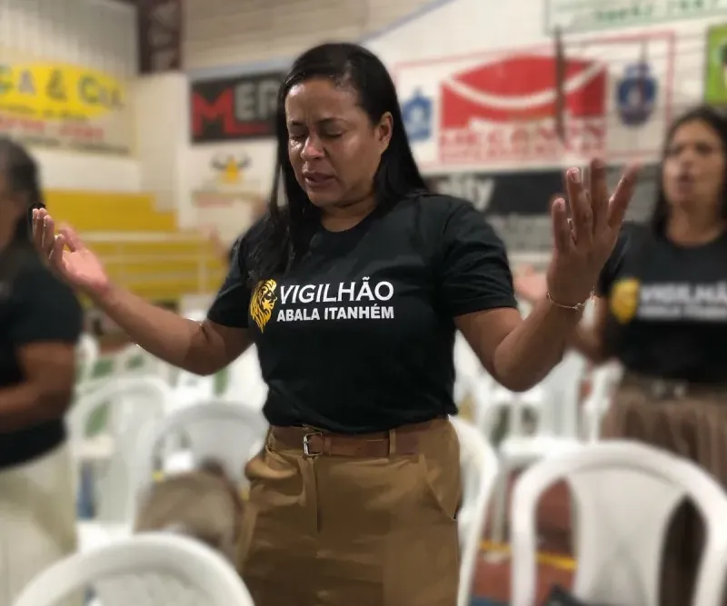 5º Vigilhão Abala Itanhém será realizado em julho e promete reunir caravanas da Bahia e Minas Gerais 5º Vigilhão Abala Itanhém será realizado em julho e promete reunir caravanas da Bahia e Minas Gerais