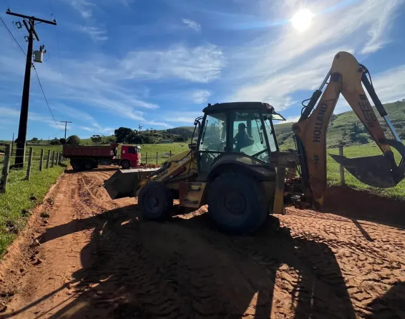 Após mutirão de serviços, prefeito Manrick Teixeira autoriza novas obras em Massaranduba