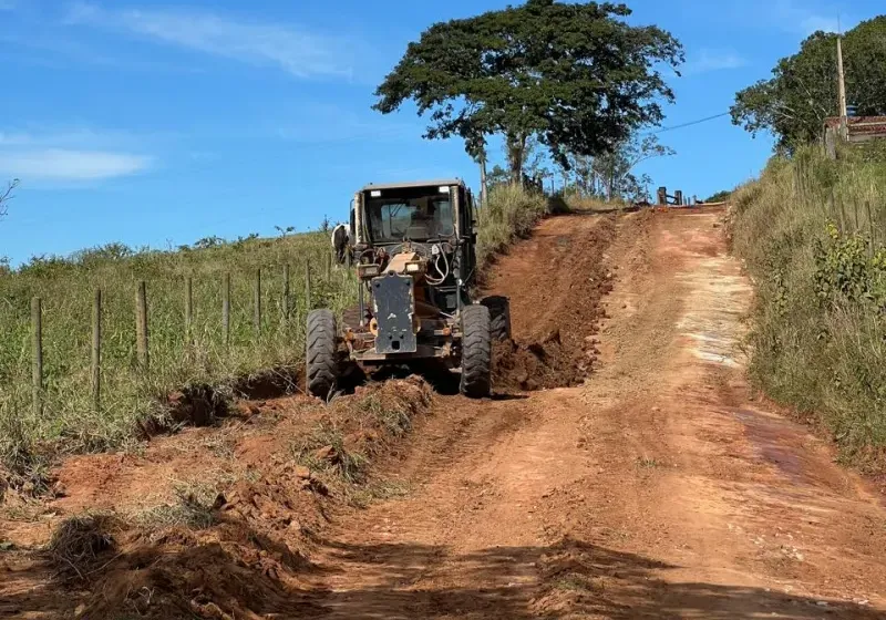 Após mutirão de serviços, prefeito Manrick Teixeira autoriza novas obras em Massaranduba