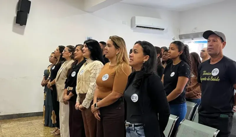Ibirapuã realiza 8ª Conferência Municipal de Saúde e reforça participação popular no fortalecimento do SUS